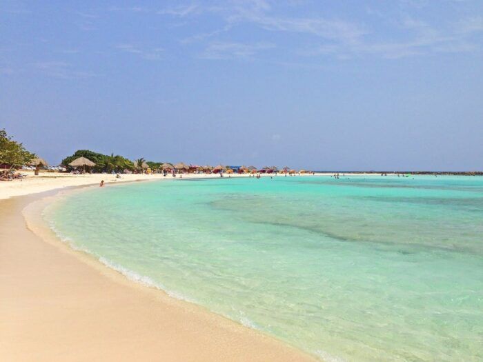 Playas de Aruba. Qué hacer en Aruba