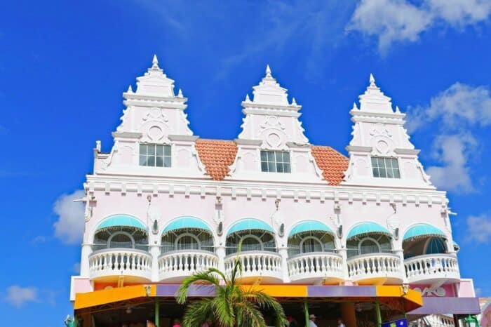 Oranjestad. Qué visitar en Aruba