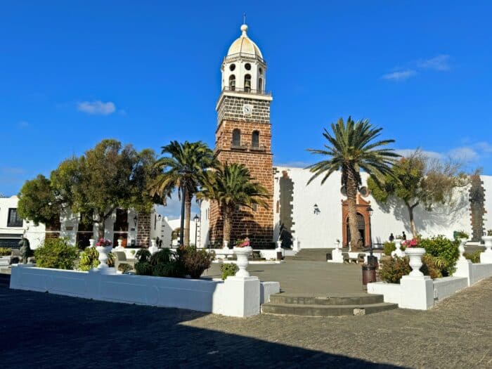 Villa de Teguise. Qué ver en Lanzarote