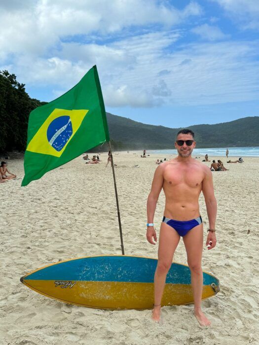 Playa Lopes Mendes. Qué ver en Ilha Grande
