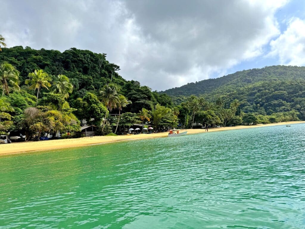 Playa. Qué hacer en Ilha Grande