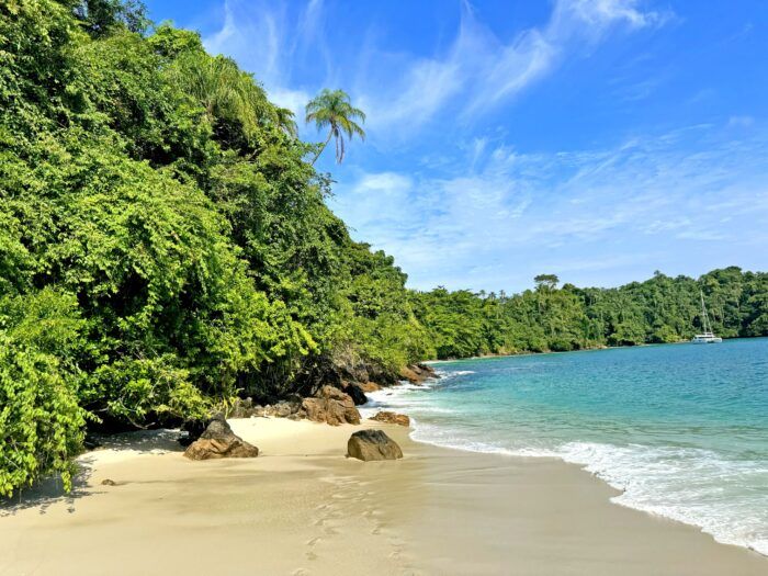Praia Dentista (Ilhas Paradisiacas). Excursiones que hacer en Ilha Grande