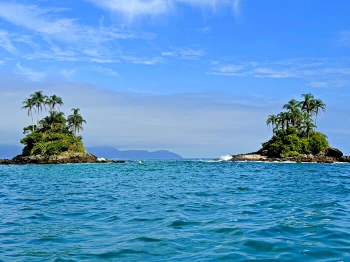 Ilhas Paradisiacas. Excursiones que hacer en Ilha Grande