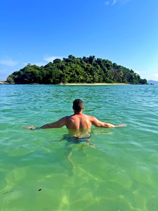 Praia. Visitas que hacer en Ilha Grande