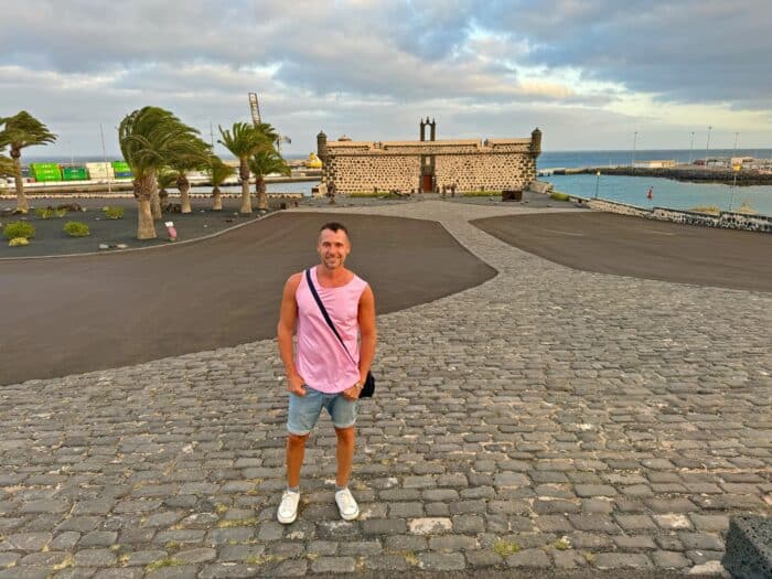 Castillo de San José. Qué visitar en Arrecife