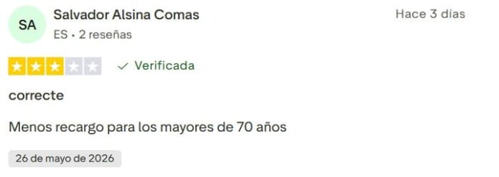 Intermundial Opiniones negativas