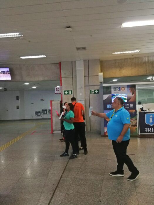 Tránsfer Privado desde el aeropuerto Galeão a Copacabana e Ipanema