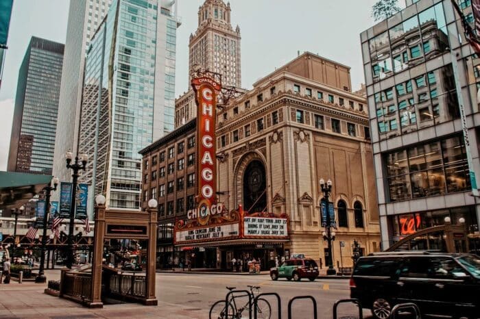 River North. Dónde dormir en Chicago