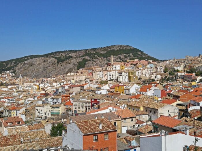 Centro ciudad. Zonas donde dormir en Cuenca