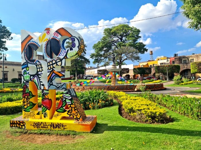 Centro histórico de Morelia. Dónde alojarse en Morelia