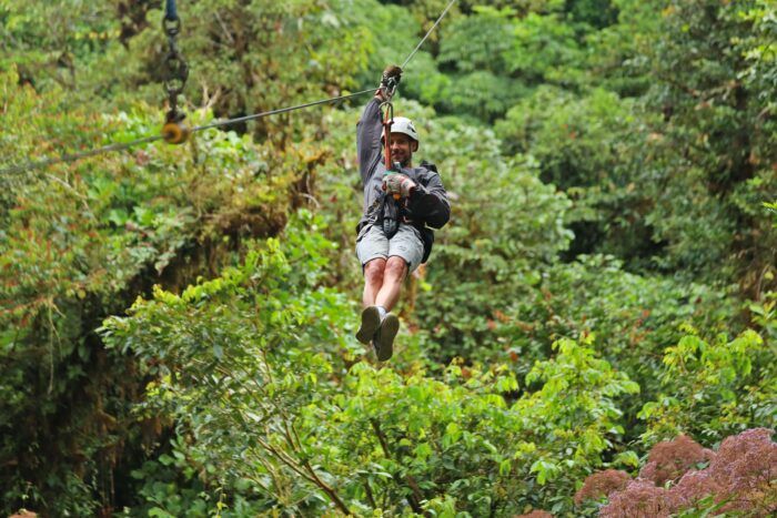 Costa Rica. Opiniones Ergo seguros de viaje