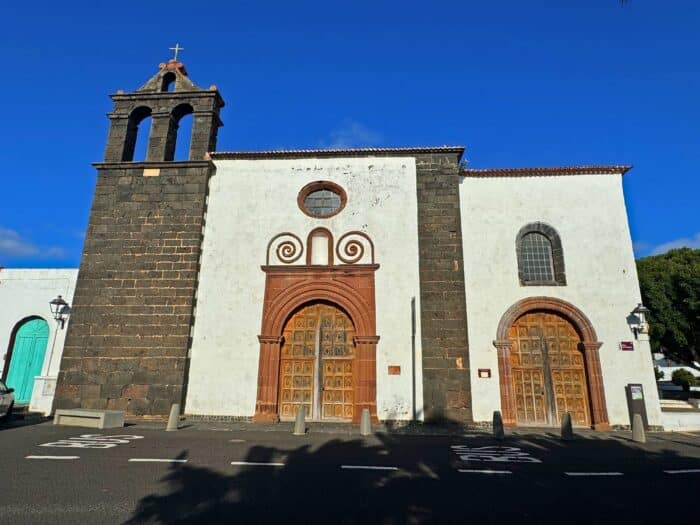 Convento de San Francisco. Qué ver en Teguise