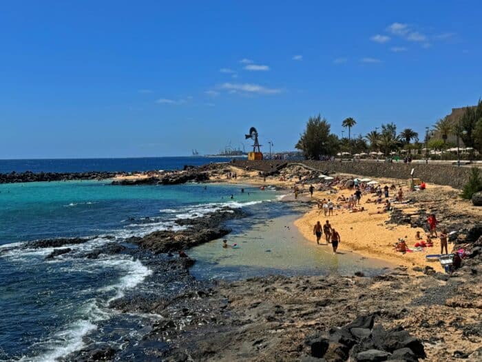 Costa Teguise. Qué visitar en Teguise