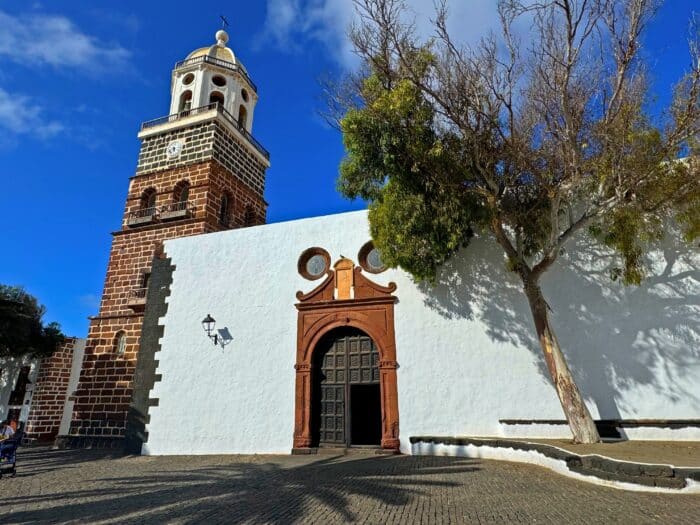 Iglesia Nuestra Señora de Guadalupe. Qué ver en Teguise