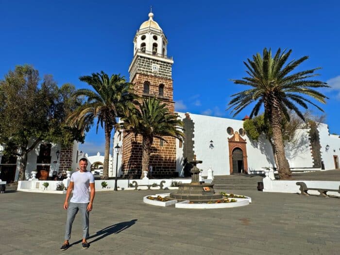 Plaza de Villa de Teguise. Qué ver en Teguise