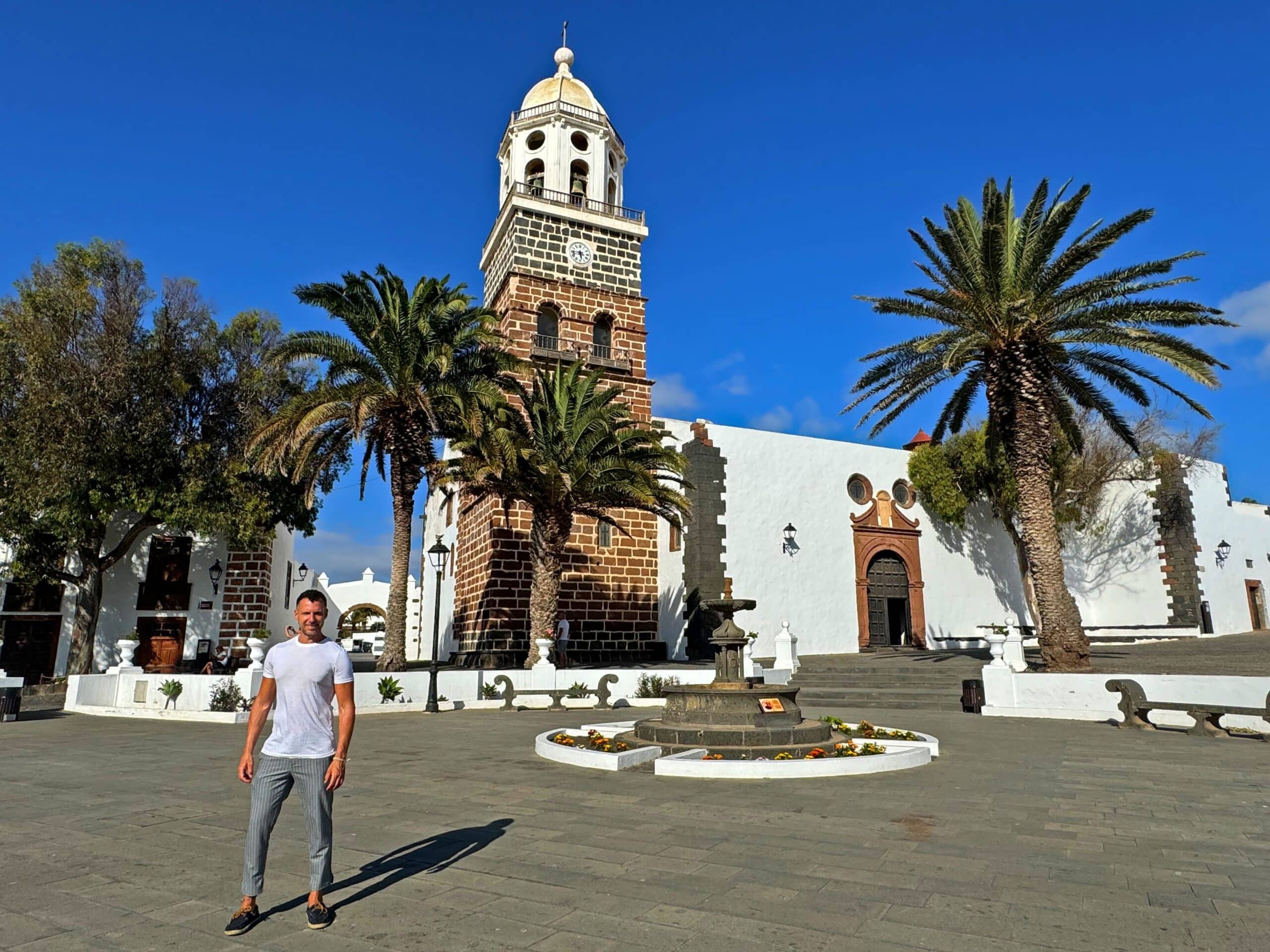 Plaza de Villa de Teguise. Qué ver en Teguise