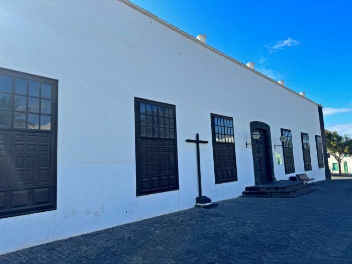 Palacio Spínola. Qué visitar en Teguise