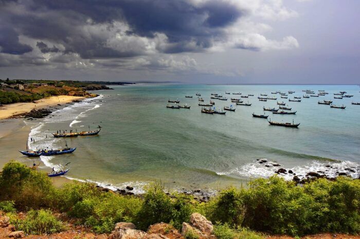 Senya Beraku. Seguro de viaje a Ghana Senya Beraku. Seguro de viaje a Ghana