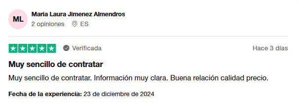Seguro chapka opiniones positivas Seguro chapka opiniones positivas