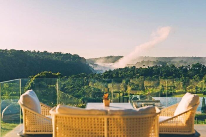 Melia Iguazú. Donde alojarse en las Cataratas de Iguazú