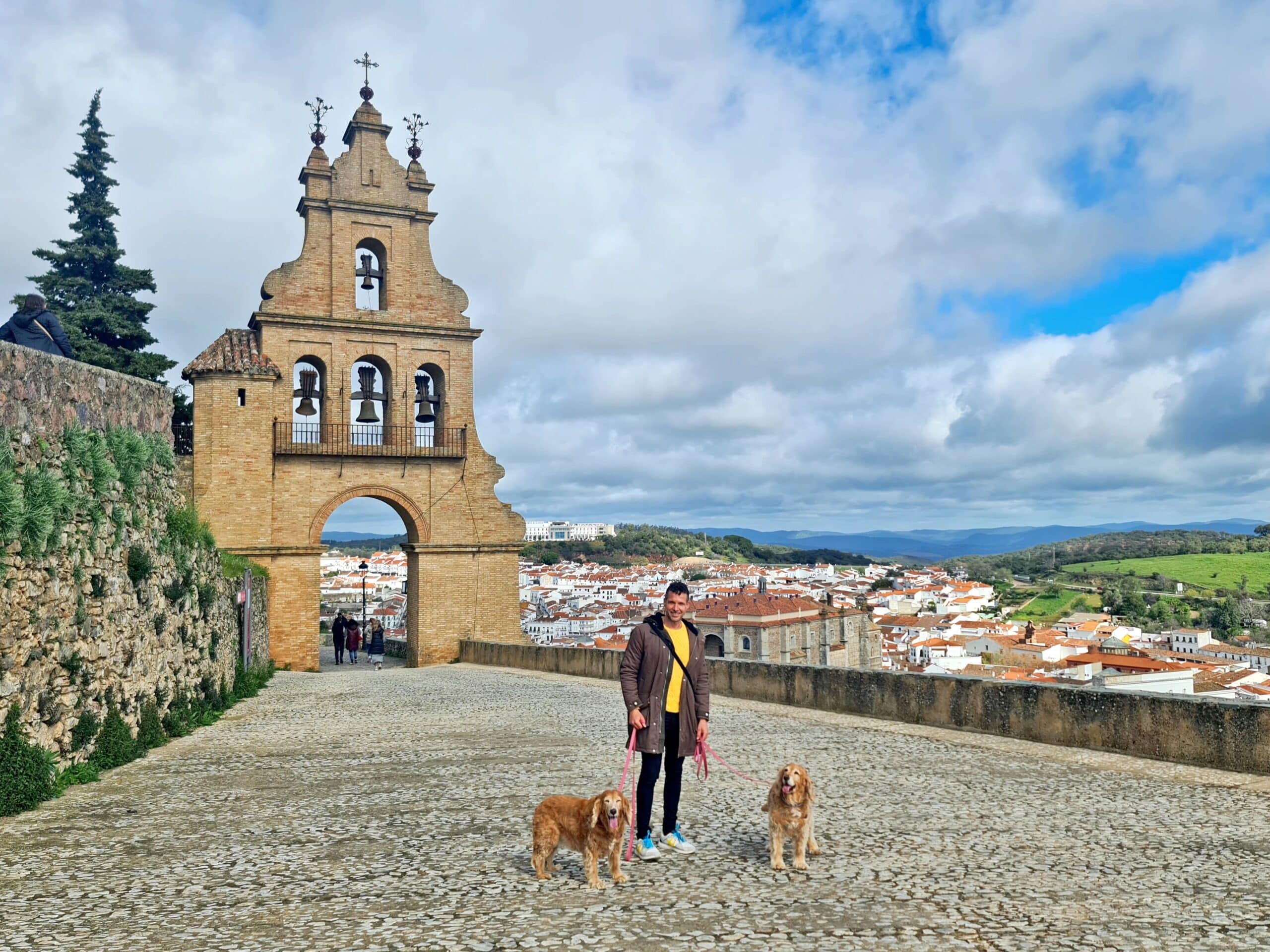 Aracena- Pueblos más bonitos de Huelva