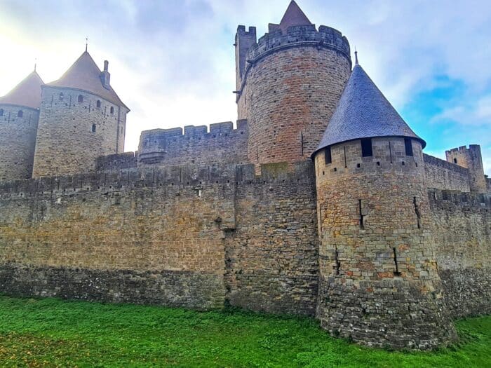 Carcasonne. Pueblos más bonitos del sur de Francia
