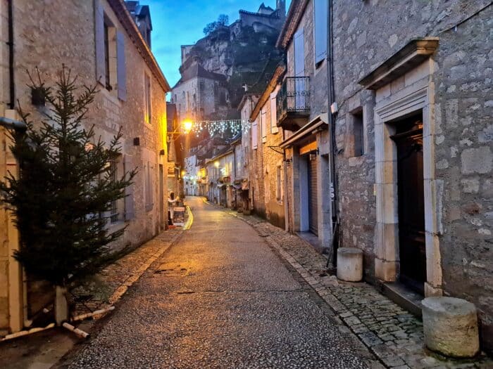 Rocamadour. Pueblos bonitos del Sur de Francia