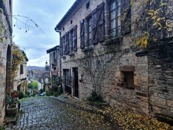 Cordes Sur Ciel. Pueblos sur de Francia