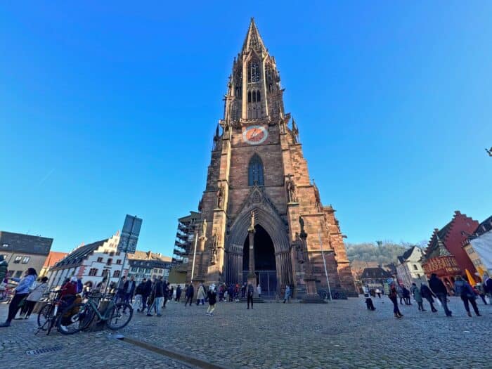 Catedral. Qué ver en Friburgo