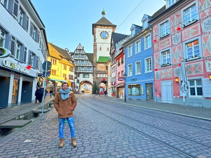 Schwabentor. Qué ver en Friburgo