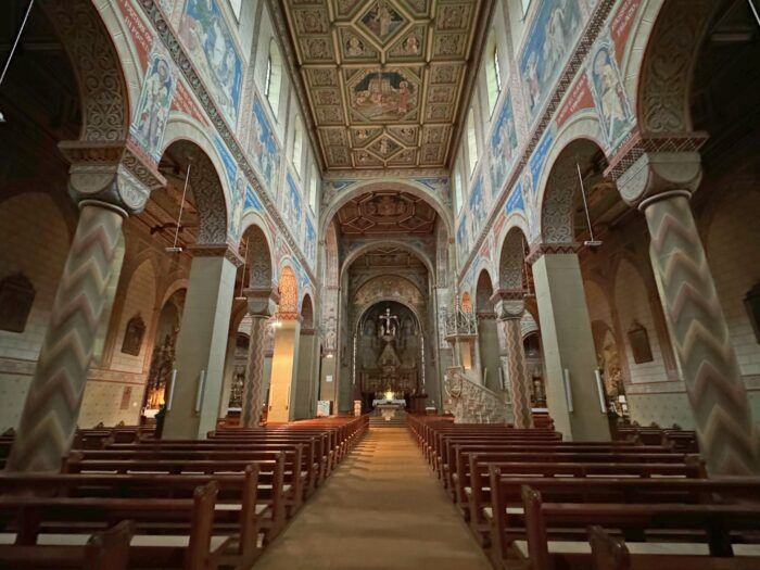 Iglesia de Santa María. Qué visitar en Gengenbach