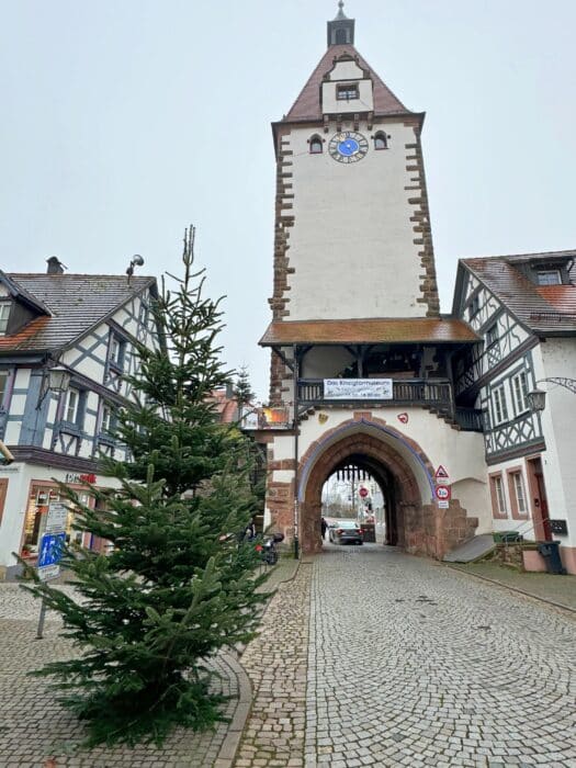 Kirzigtortum. Qué visitar en Gengenbach