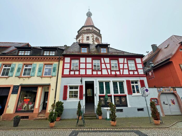 Narrenmuseum Niggelturm. Qué visitar en Gengenbach