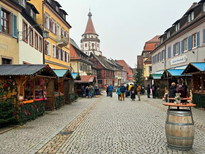 Hauptstrasse. Qué visitar en Gengenbach