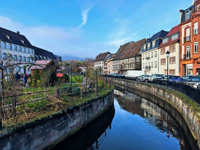 Maison Schaaf. Qué visitar en Wissembourg