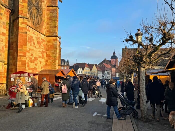 Avenida de la 5 Préfecture. Qué ver en Wissembourg