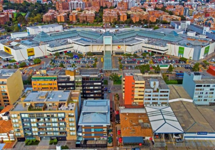 Usaquén. Dónde alojarse en Bogotá