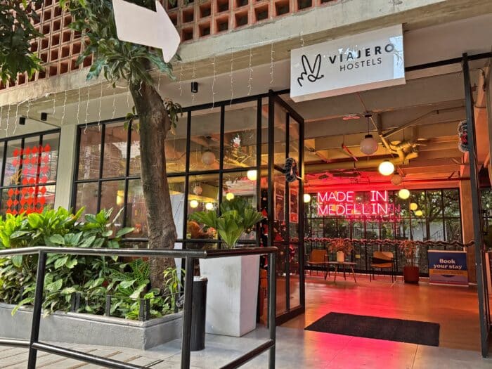 Hotel en Manila (Poblado). Dónde alojarse en Medellín