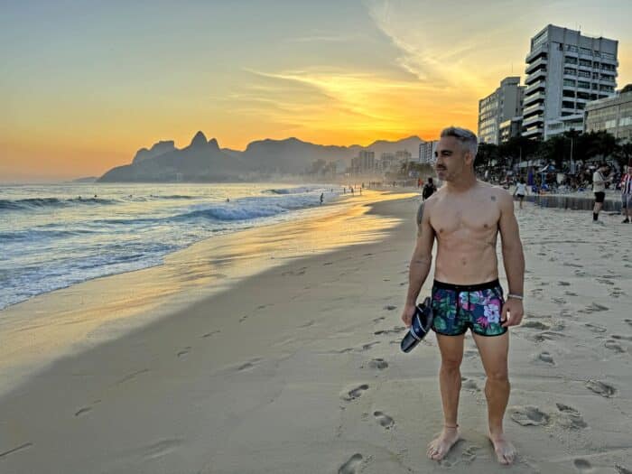 Ipanema. Excursiones Río de Janeiro