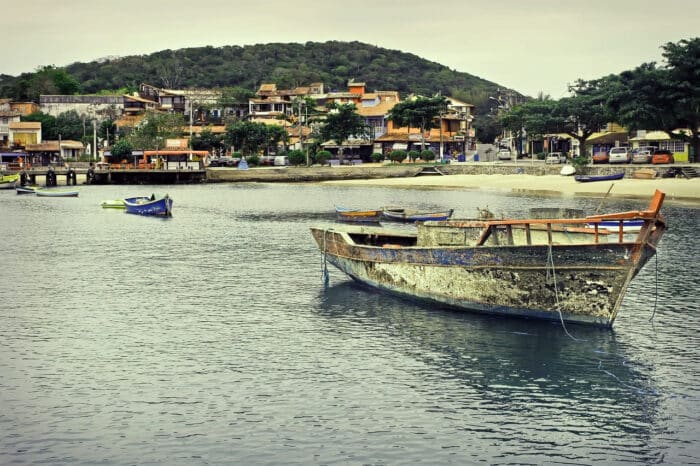Búzios. Mejores excursiones en Río de Janeiro