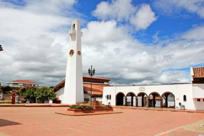 Guatavita. Qué ver cerca de Bogotá
