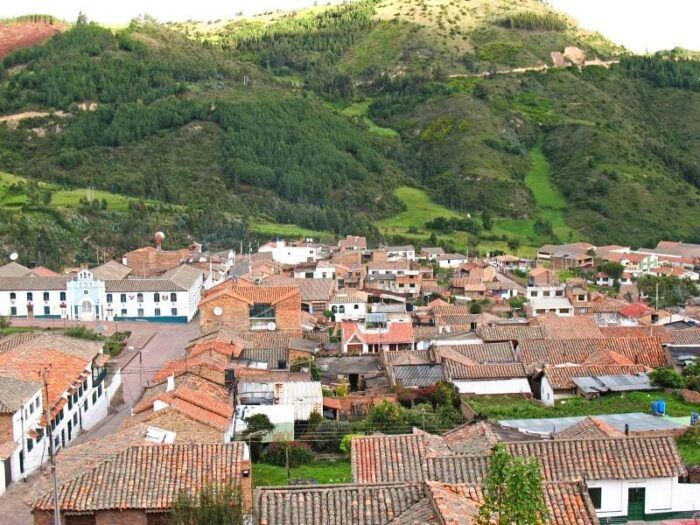 Monguí. Qué ver cerca de Bogotá