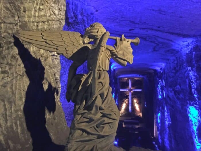 Catedral de Sal de Zipaquirá. Qué ver en los alrededores de Bogotá