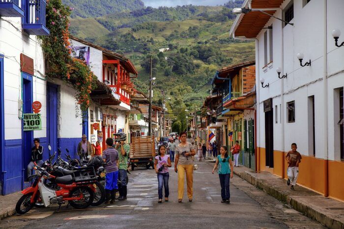 Jardín. Qué ver cerca de Medellín