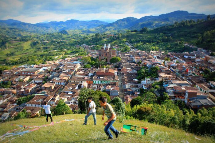 Jericó. Qué ver cerca de Medellín