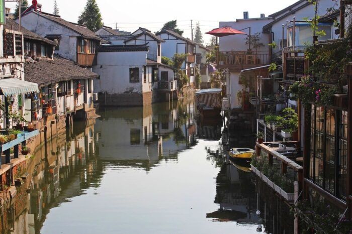 Zhujiajiao. Qué ver cerca de Shanghái