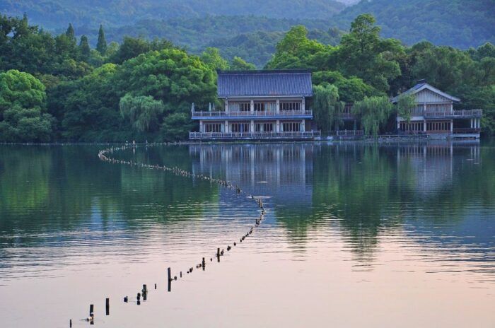 Hangzhou. Qué ver cerca de Shaghái