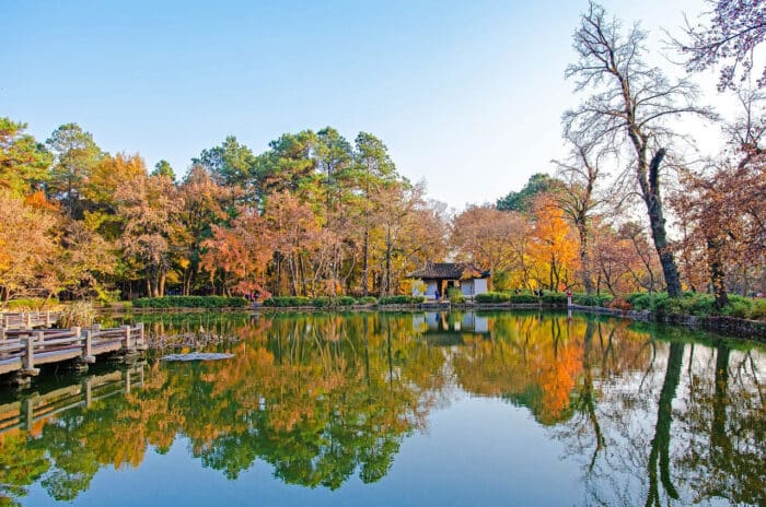 Suzhou. Qué ver en los alrededores de Shanghái