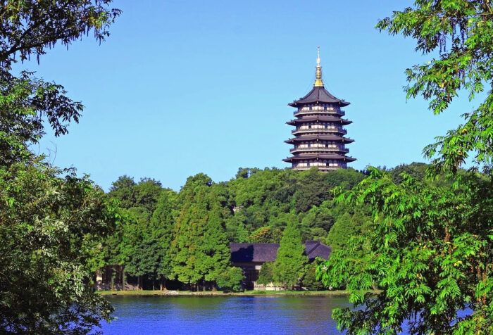Hangzhou. Qué ver cerca de Shanghái