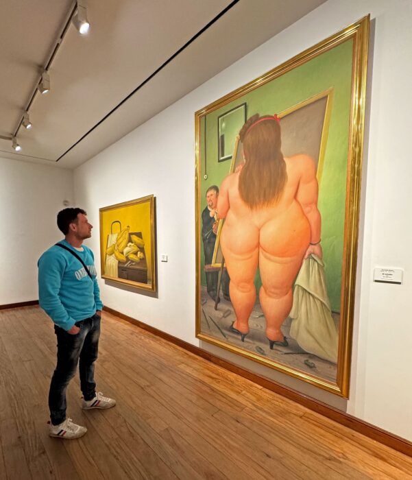 Museo de Botero. Qué ver en Bogotá